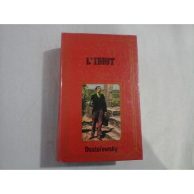 L'IDIOT - FEDOR DOSTOIESWSKY